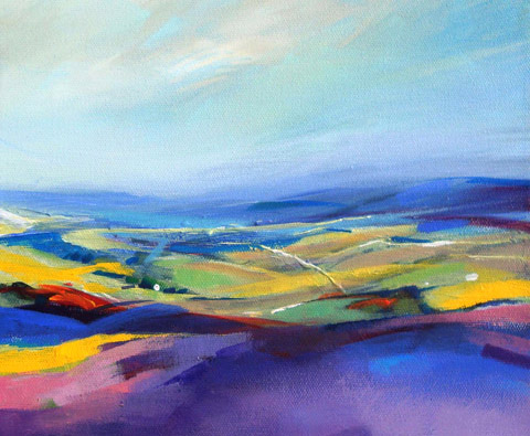 Stephen Lennon Spring Colours