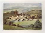 Picture of Burnsall Bridge