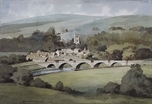 Picture of Burnsall Bridge