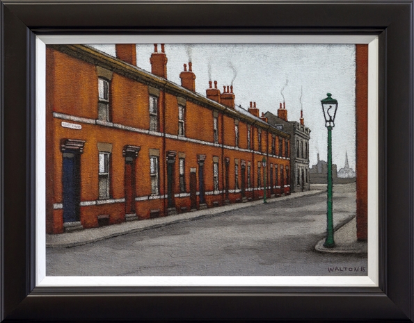 Picture of Mario Street, Beeston