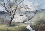 Picture of Malham Cove I