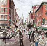 Picture of Little Italy, NY