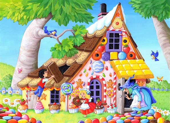 Picture of Hansel & Gretel