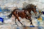 Picture of Free Spirit (Brown Horse II)