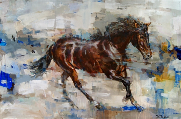 Picture of Free Spirit (Brown Horse II)