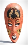 Picture of Bali Tribal Mask