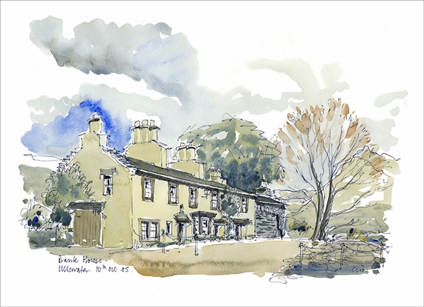 Picture of Bank House - Ullswater