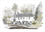 Picture of The Britannia, Elterwater