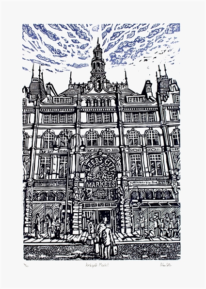 Picture of Kirkgate Market, Leeds (I)