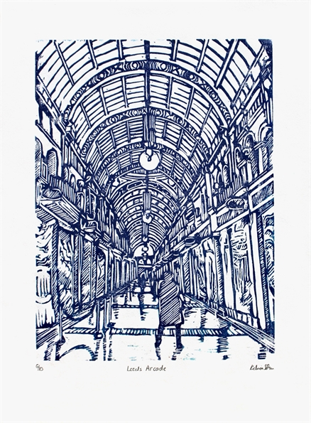 Picture of Leeds Arcade (I)