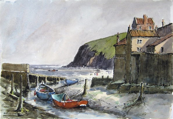 Picture of Robin Hodd’s Bay